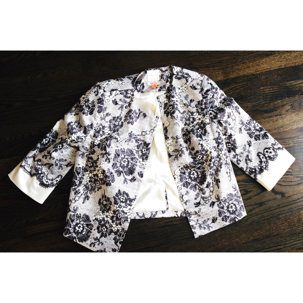 The Limited Scandal Collection Blazer